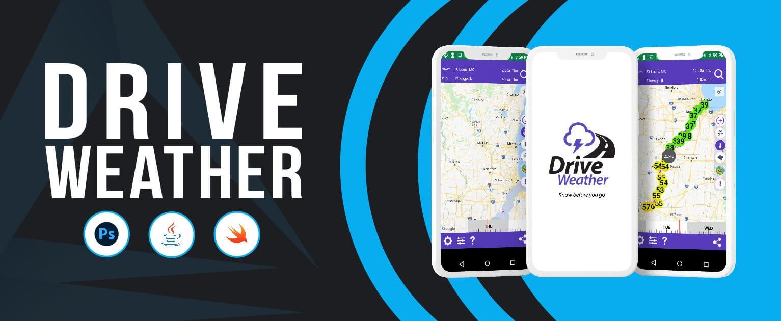 Drive Weather App