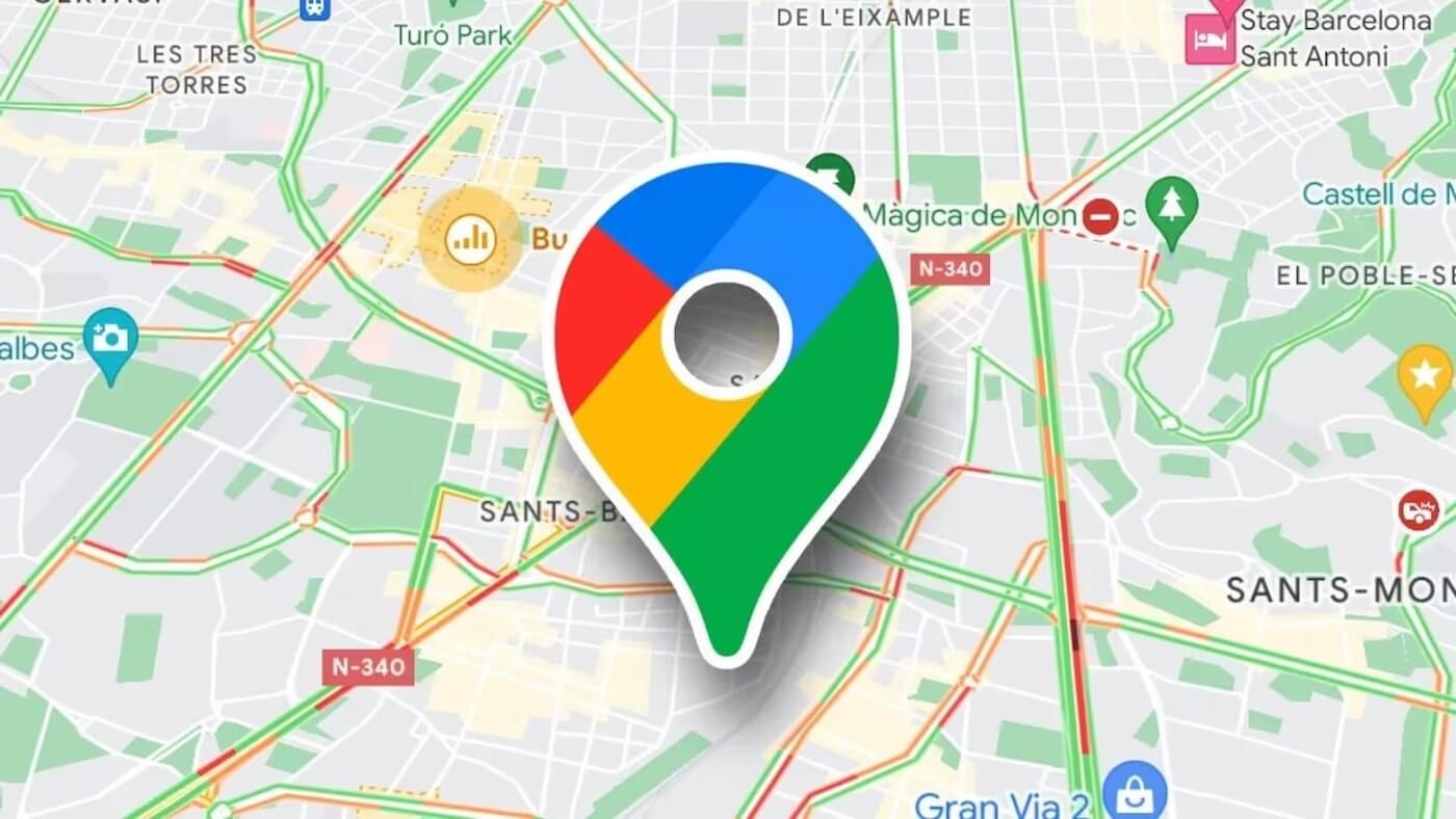 Google Maps como apoyo diario para moverse y buscar lugares
