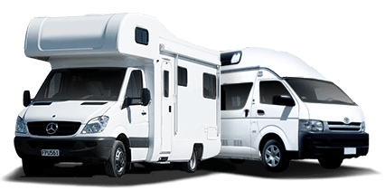 Autocaravana y camper de alquiler
